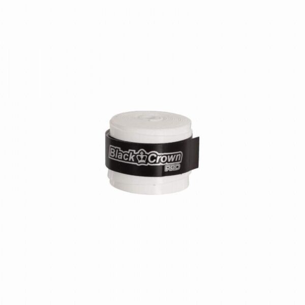 Black Crown Perforado Bianco 3 Overgrip - immagine 2