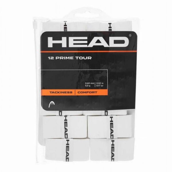 Head Prime Tour Bianco 12 Unita