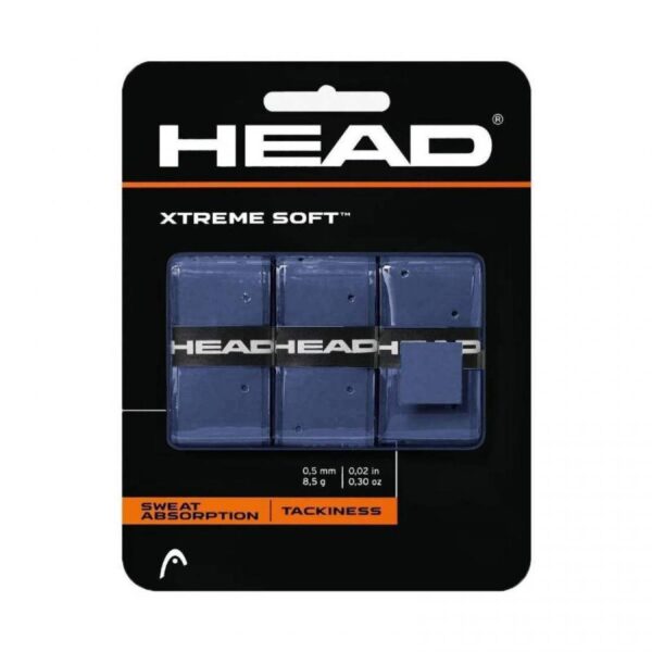 Head Xtreme Soft Blu 3 Unita