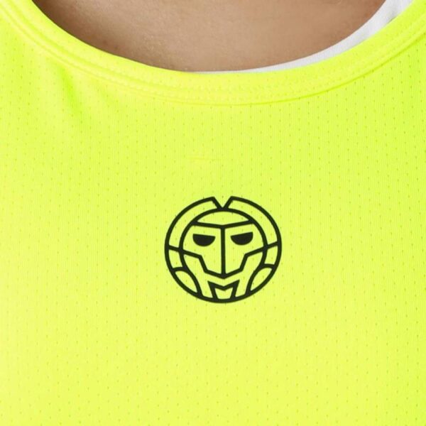 T-shirt bidi badu mea giallo neon - immagine 7