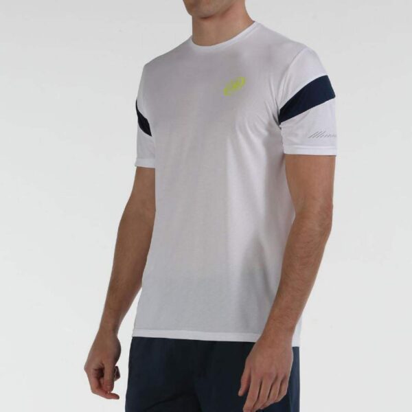 Bullpadel Cuscino Bianco T-Shirt - immagine 3