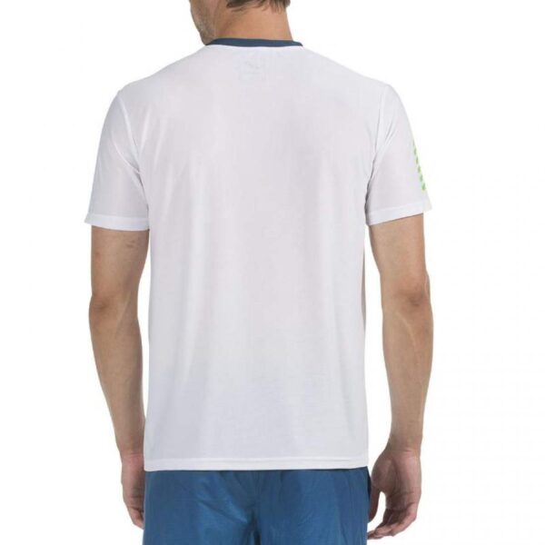 Bullpadel Cumbal T-shirt bianca - immagine 2