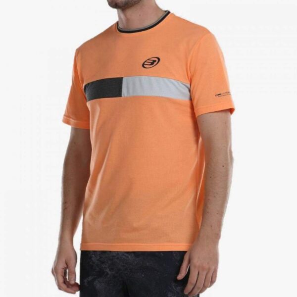 Bullpadel T-shirt Notro Arancio Vigore - immagine 3