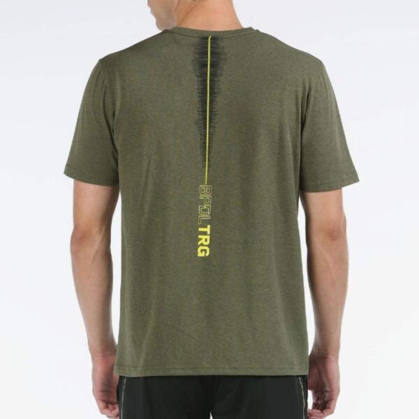 Bullpadel Taciano Green Forest Vigore T-Shirt - immagine 2