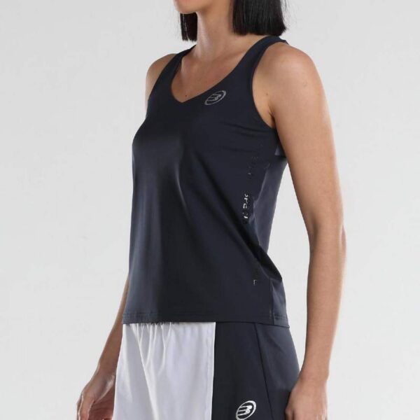 T-shirt Bullpadel Uncir Blu Navy - immagine 3