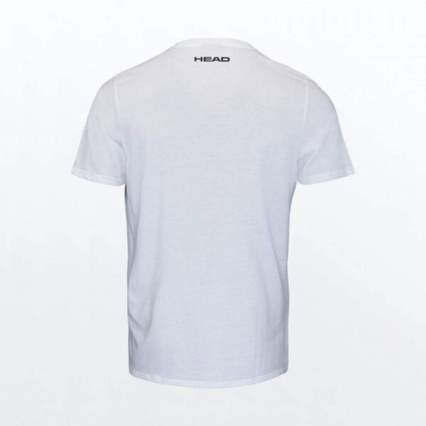 Head Bianca Skip T-Shirt - immagine 2