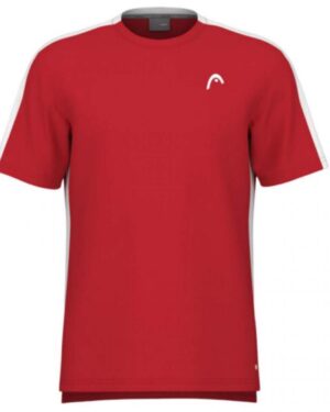 Head Slice Maglietta Rossa