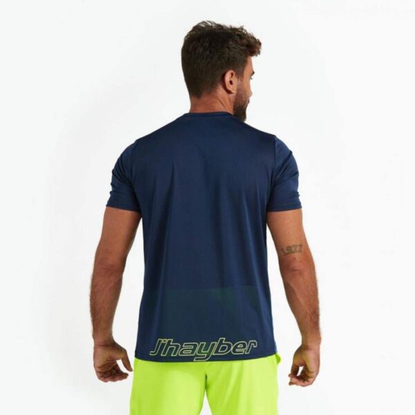 JHayber Diamont Blu Navy T-Shirt - immagine 4