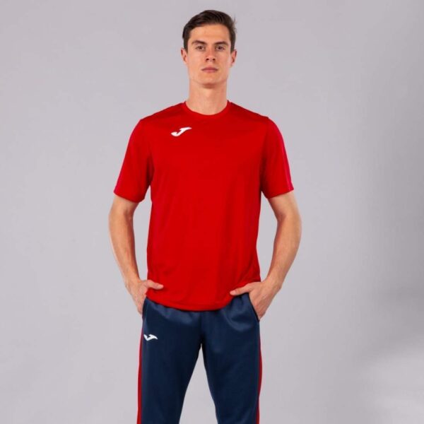 Joma Combi Red T-shirt - immagine 5