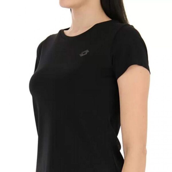 T-shirt Lotto MSP II Nero Donna - immagine 3