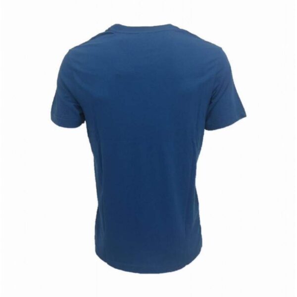 T-Shirt lotto SCR19 blu - immagine 3