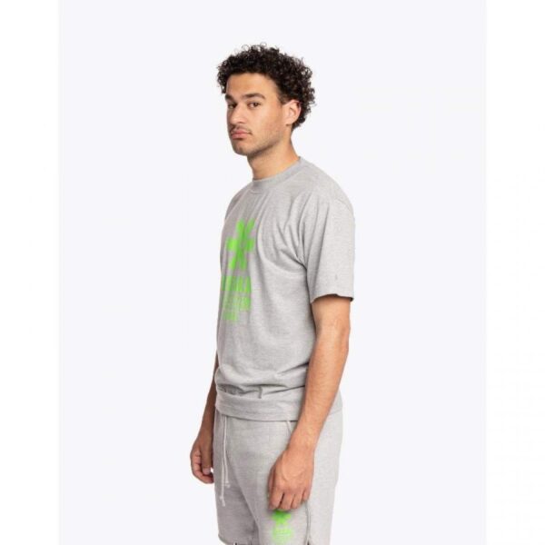 T-shirt Osaka Basic Grigio - immagine 3