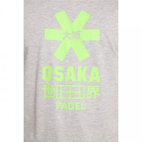 T-shirt Osaka Basic Grigio - immagine 6