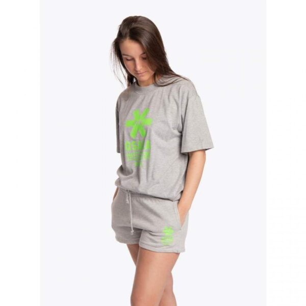 T-shirt Osaka Basic Grigio - immagine 8
