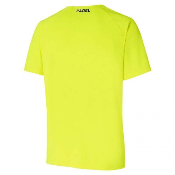 Puma TeamLiga Yellow Fluor T-shirt - immagine 2