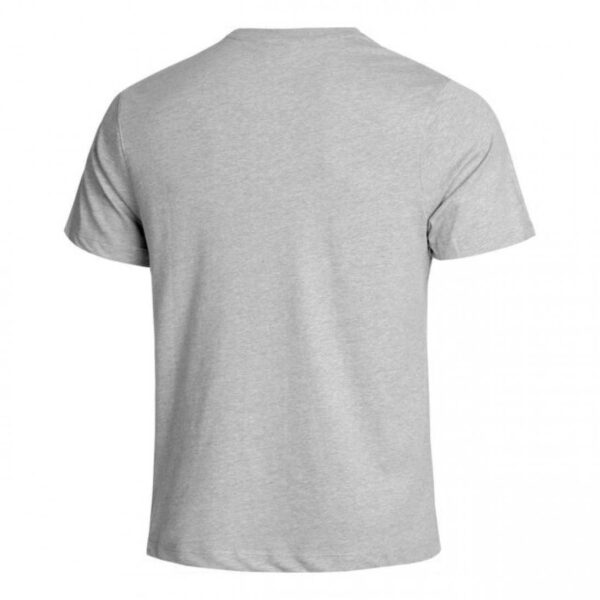 Wilson Graphic T-shirt Grigio Bianco - immagine 2