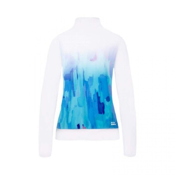 Giacca Bidi Badu Gene Tech White Water Donna - immagine 2