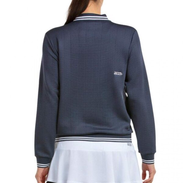 Giacca Bullpadel Tangra Blu Navy - immagine 2