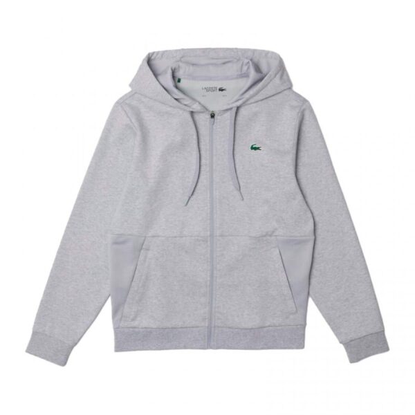 Giacca Lacoste Sport Vigore Grigio