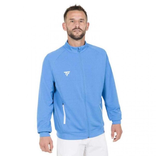 Giacca Tecnifibre Team Blu - immagine 3