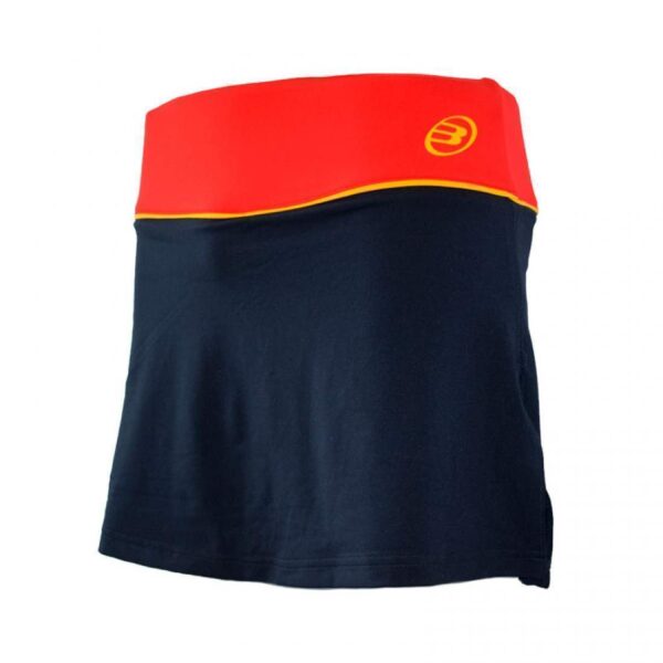 Gonna bullpadel FEP Doira Navy Blue - immagine 2