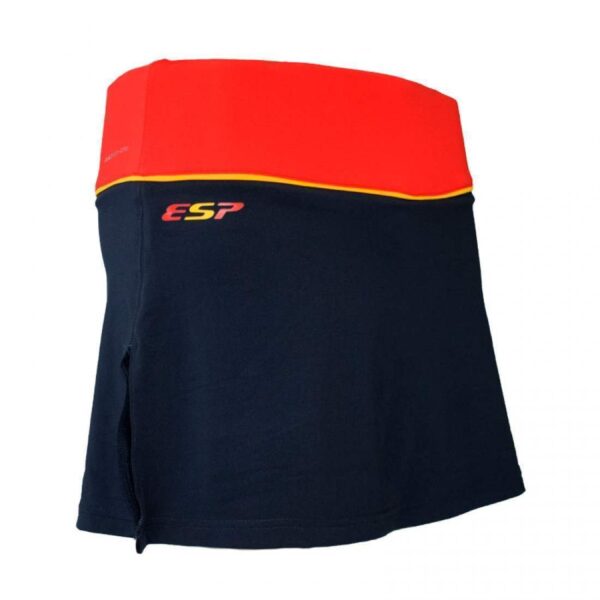 Gonna bullpadel FEP Doira Navy Blue - immagine 3