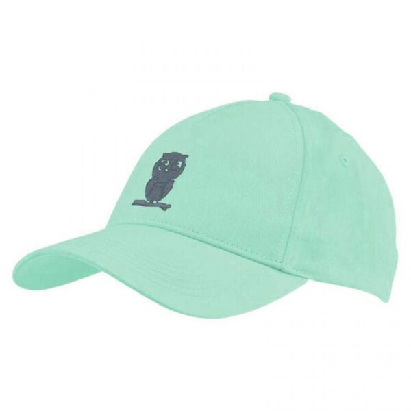 Cappello Head Owl Turchese Blu Junior