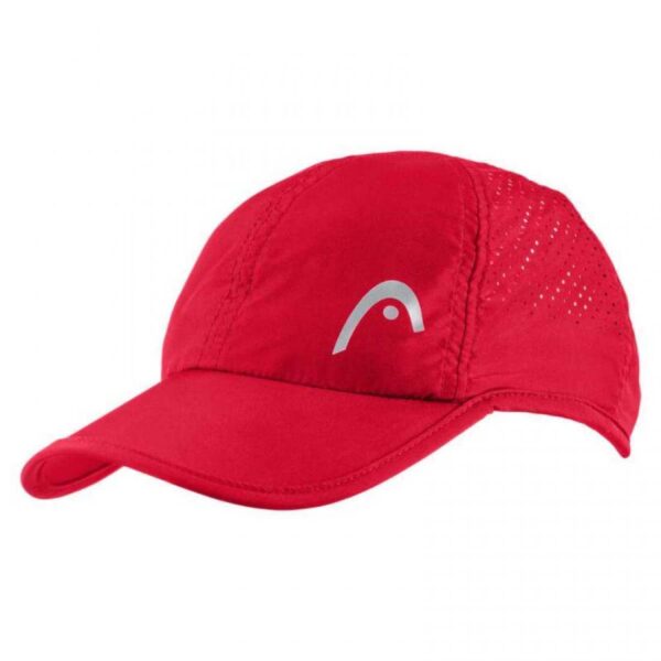 Cappello Head Pro Player Rosso