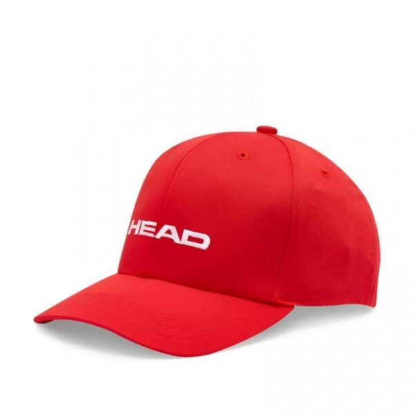 Cappello Promozione Testa Rosso