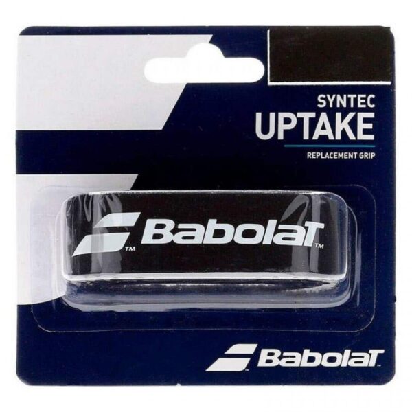 Babolat Syntec Uptake Nero Impugnatura di Ricambio 1 Unita