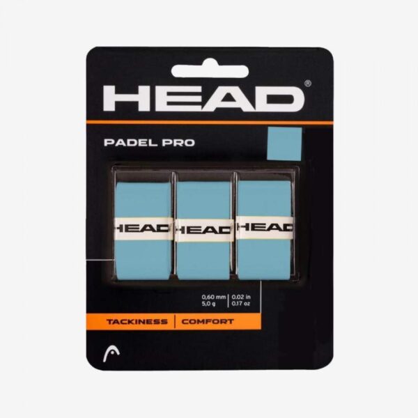Head Padel Pro Blu 3 unita