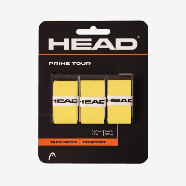 Head Prime Tour Giallo 3 Unita