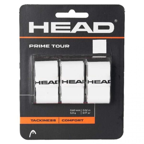 Head Prime Tour Bianco 3 unita