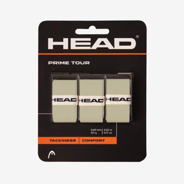 Head Prime Tour Grigio 3 unita