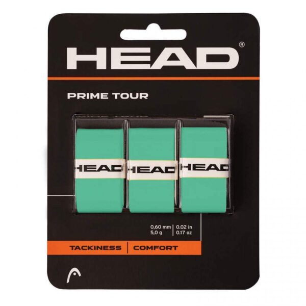 Head Prime Tour Verde 3 Unita