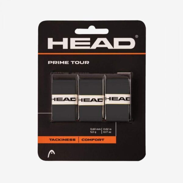 Head Prime Tour Nero 3 Unita