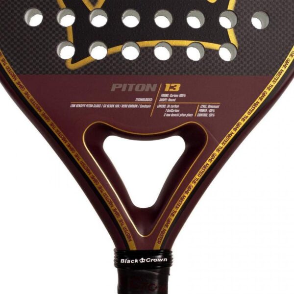 Black Crown Piton 13K 2025 - immagine 6