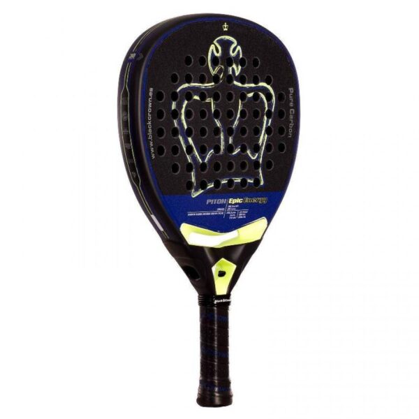 Black Crown Piton Epic Energy 2025 - immagine 3