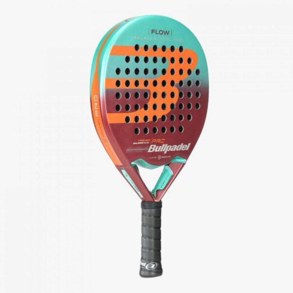 Bullpadel Ale Salazar Flow Pro 2022 - immagine 5