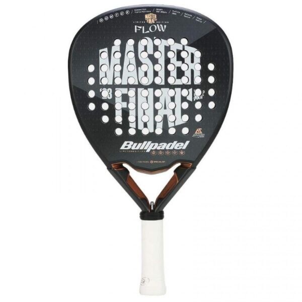 Bullpadel Flow Woman Master Final 23 di Ale Salazar