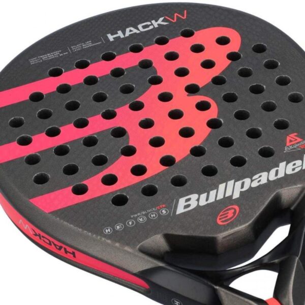 Bullpadel Ale Salazar Hack 2019 - immagine 5