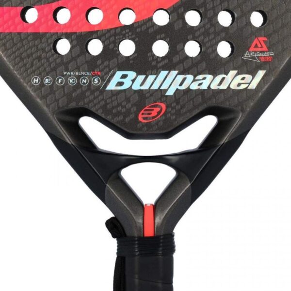 Bullpadel Ale Salazar Hack 2019 - immagine 8