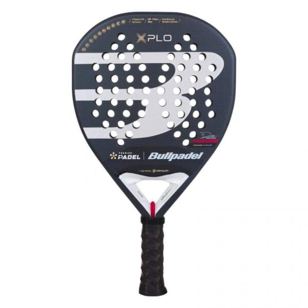 Bullpadel Xplo Premier Padel 2025 Di Nenno