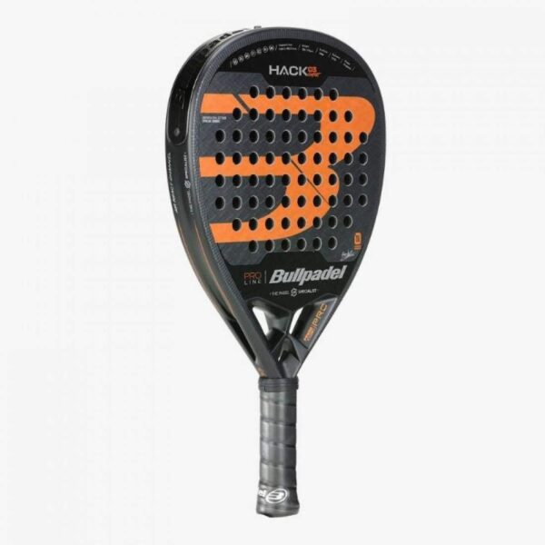 Bullpadel Paquito Navarro Hack 03 Comfort 2024 - immagine 2