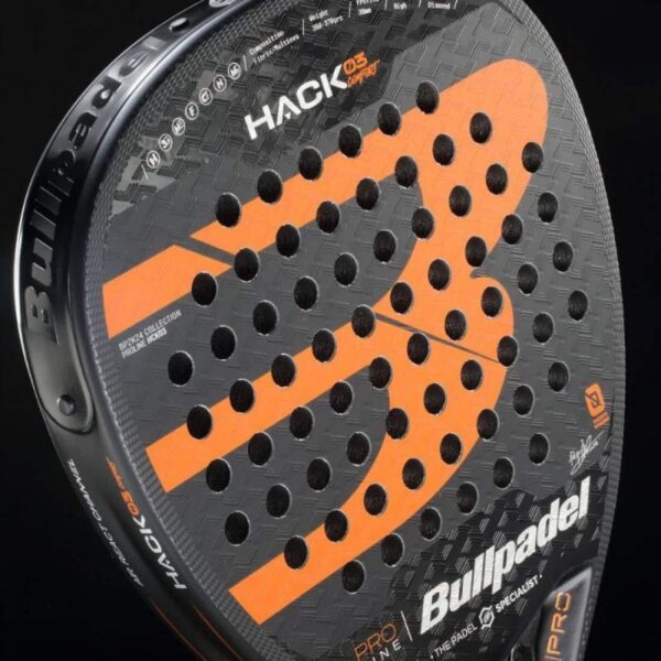 Bullpadel Paquito Navarro Hack 03 Comfort 2024 - immagine 5