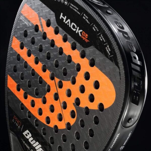Bullpadel Paquito Navarro Hack 03 Comfort 2024 - immagine 8