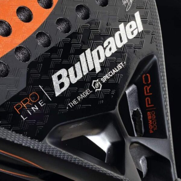 Bullpadel Paquito Navarro Hack 03 Comfort 2024 - immagine 9