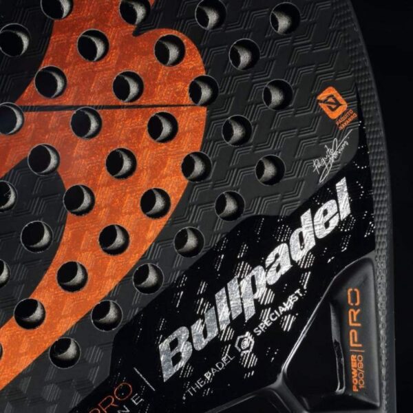 Bullpadel Paquito Navarro Hack 03 Comfort 2024 - immagine 10