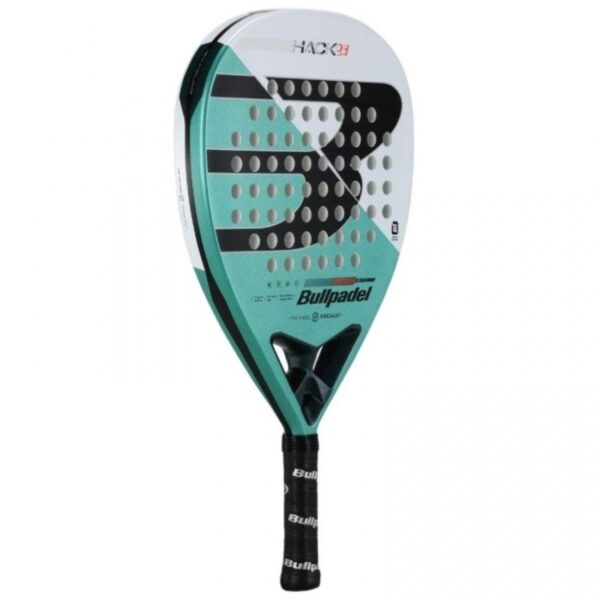 Bullpadel Paquito Navarro Hack 04 Junior 2025 - immagine 2