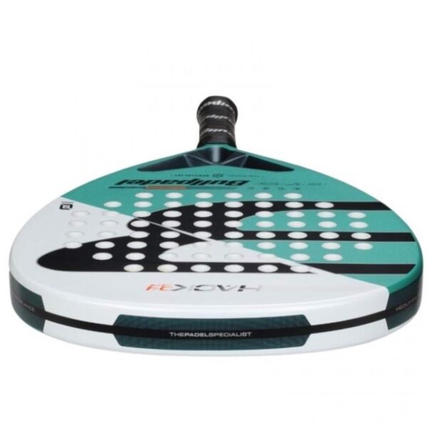 Bullpadel Paquito Navarro Hack 04 Junior 2025 - immagine 4